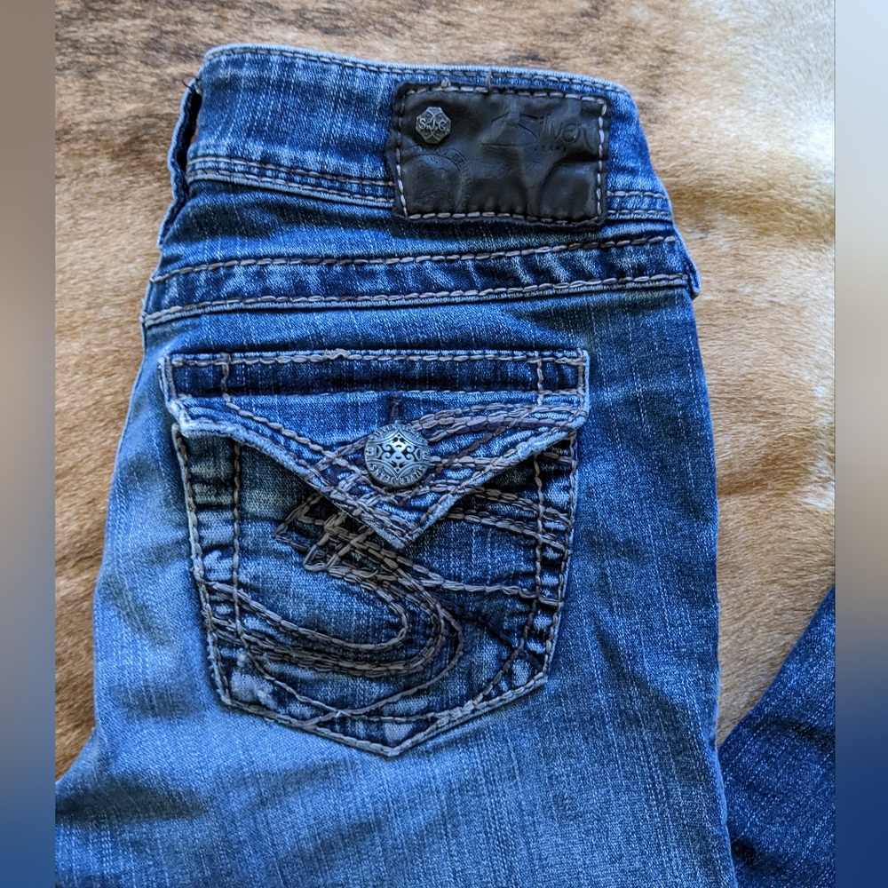 Silver Jeans